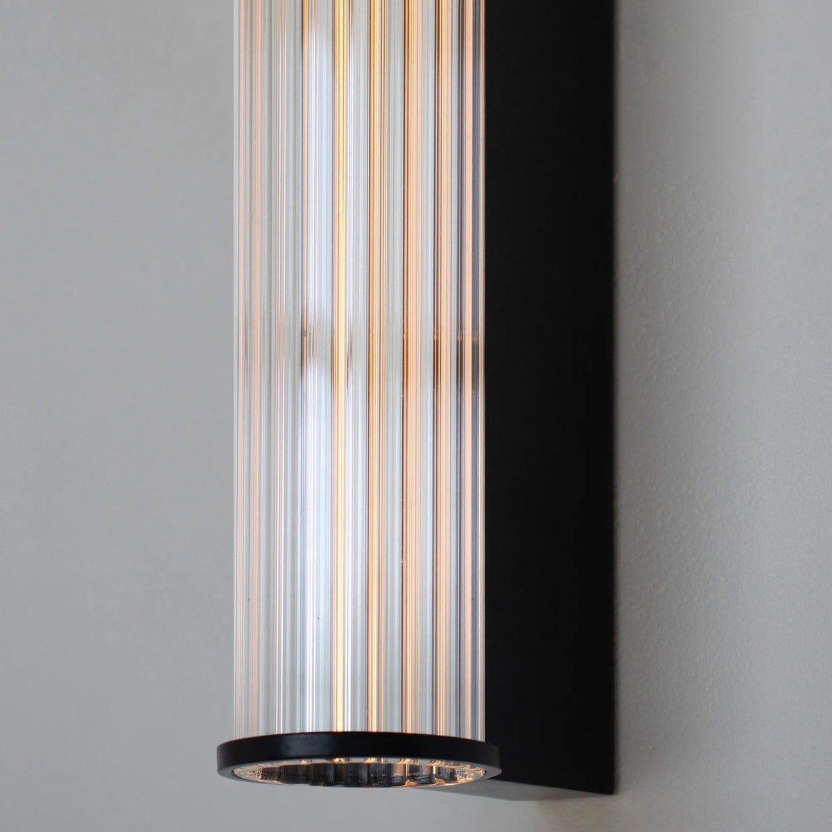 Ridgely Studio Works - Ember S1 Wall Sconce - EMB-S1-WS-16-BNI-SCL | Montreal Lighting & Hardware