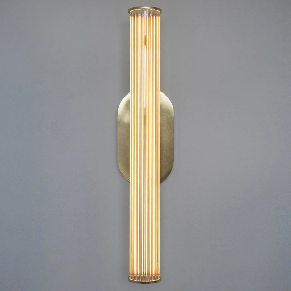 Ridgely Studio Works - Ember S2 Wall Sconce - EMB-S2-WS-20-BNI-SCL | Montreal Lighting & Hardware