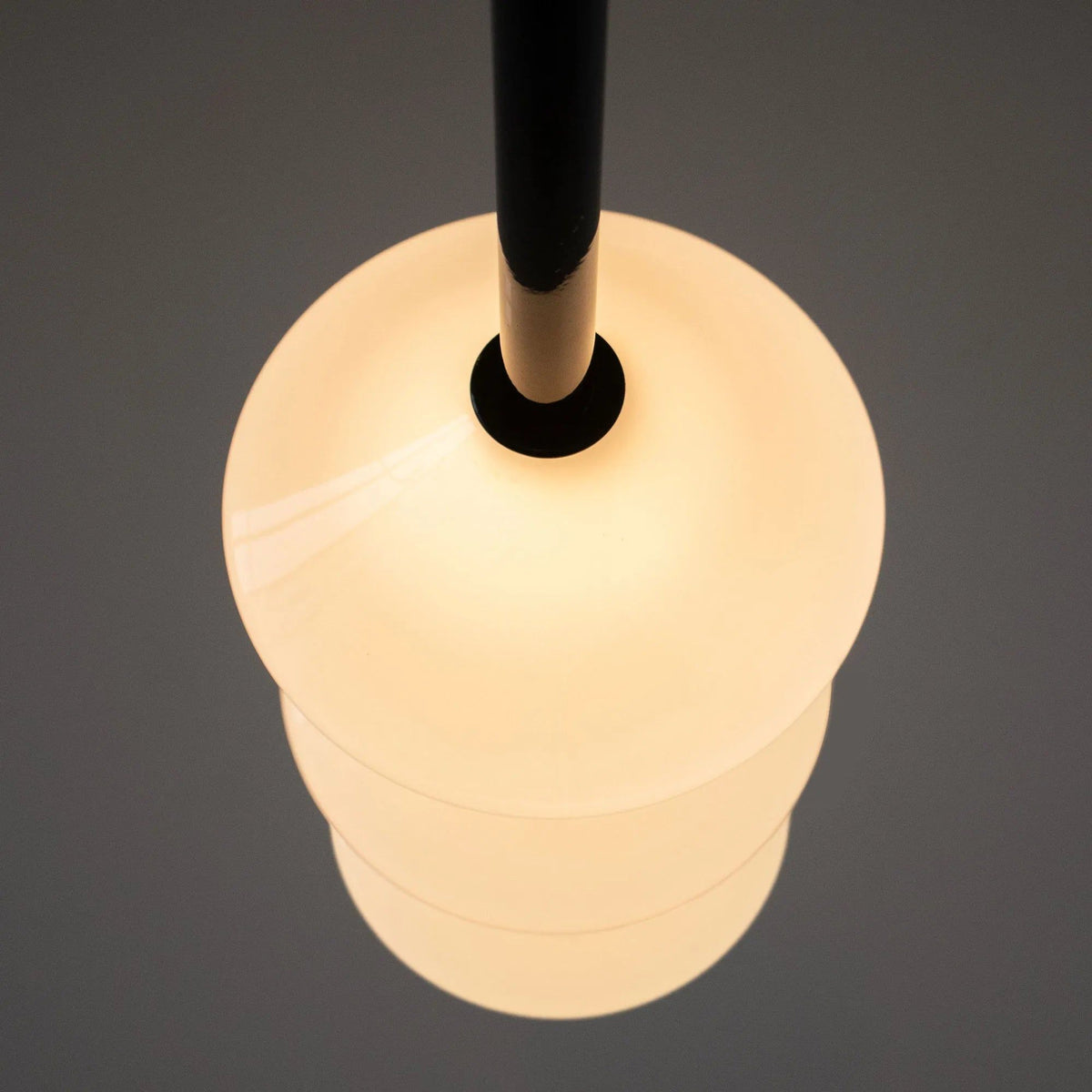 Ridgely Studio Works - Gem Linear Pendant - GEM1-LNR-48-BNI-60 | Montreal Lighting & Hardware