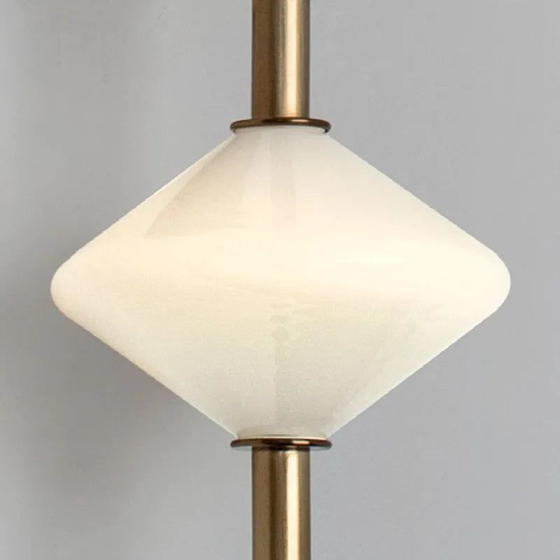 Ridgely Studio Works - Gem1 Wall Sconce - Fixed Arm - GEM1-WS-28-MB-FA-PL | Montreal Lighting & Hardware