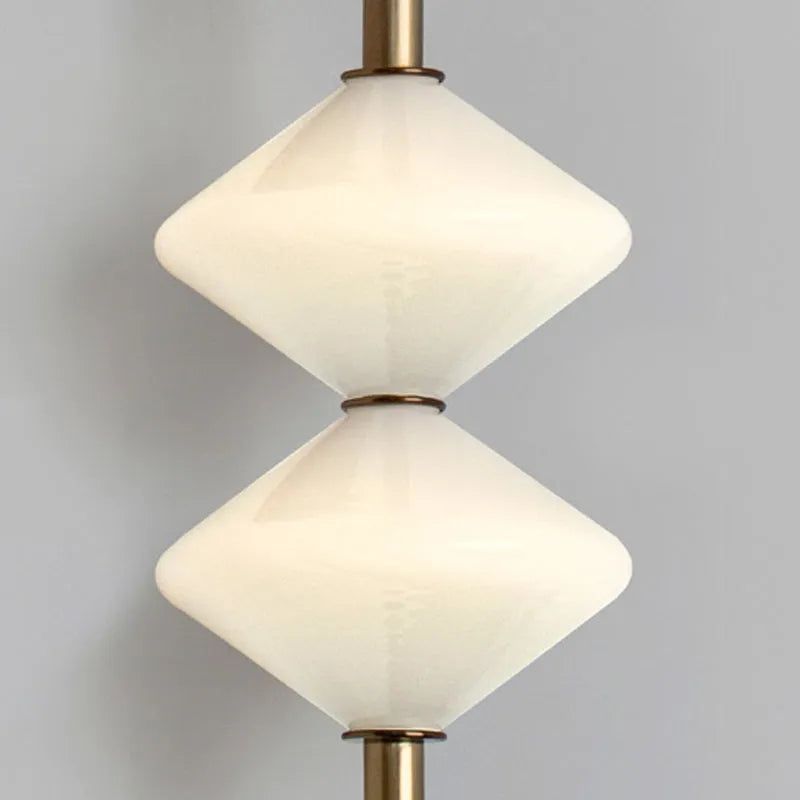 Ridgely Studio Works - Gem2 Wall Sconce - Fixed Arm - GEM2-WS-32-MB-FA-PL | Montreal Lighting & Hardware