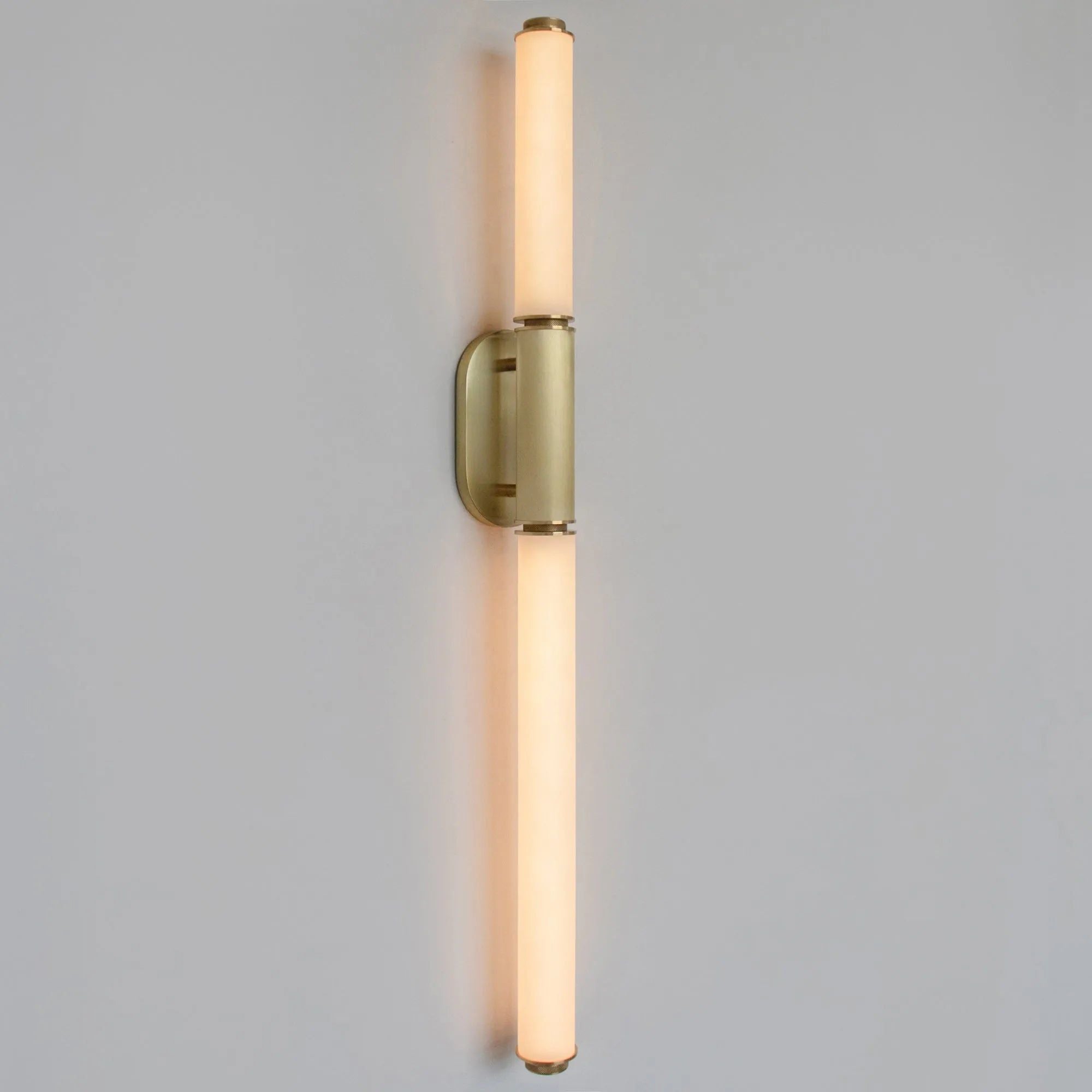 Ridgely Studio Works - Scepter S3 Wall Sconce - SCP-S3-WS-26-BNI-OWG | Montreal Lighting & Hardware