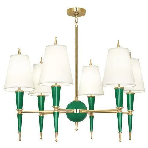 Robert Abbey - Versailles Chandelier - A604 | Montreal Lighting & Hardware