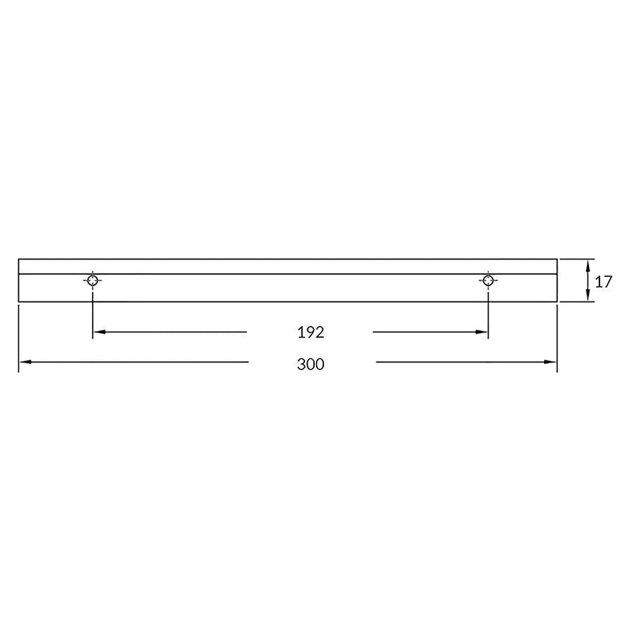 Rocheleau - Curve Pull - POI-V0117-032-L04 | Montreal Lighting & Hardware