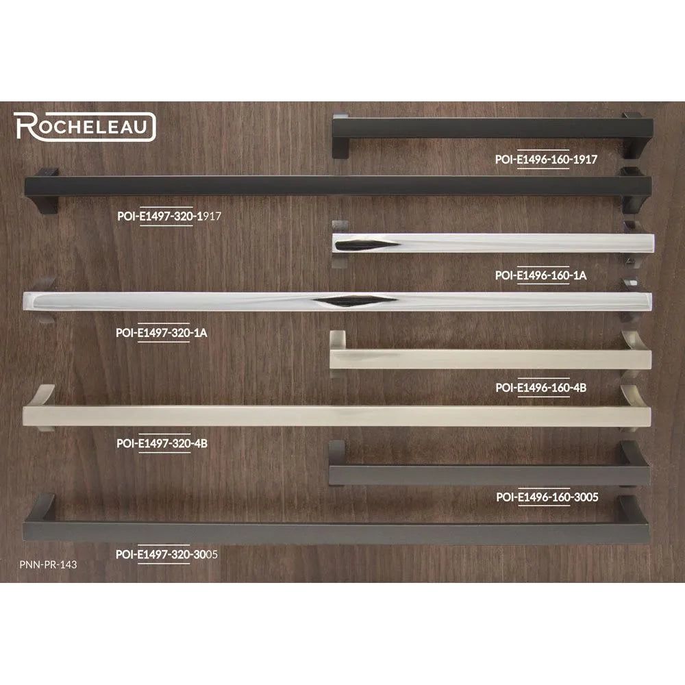 Rocheleau - E1497 Pull - POI-E1497-320-1802 | Montreal Lighting & Hardware