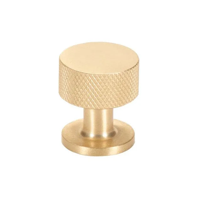 Rocheleau - Grip Knob - BOU-R1985-BB | Montreal Lighting & Hardware