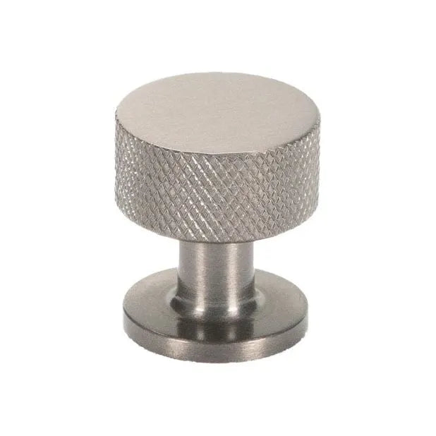 Rocheleau - Grip Knob - BOU-R1985-BBN | Montreal Lighting & Hardware