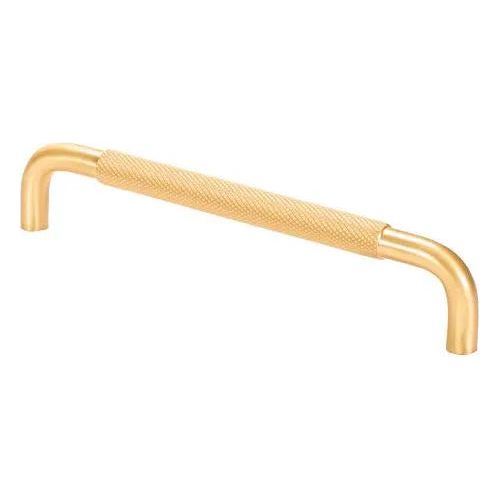 Rocheleau - GRIP Pull - POI-R8870-160-BB | Montreal Lighting & Hardware