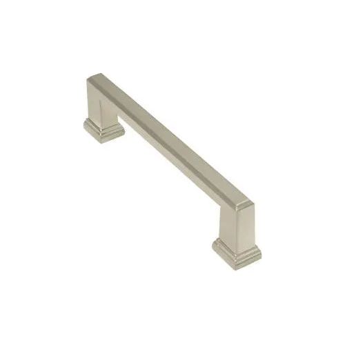 Rocheleau - R5762 Pull - POI-R5762-128-BSN | Montreal Lighting & Hardware