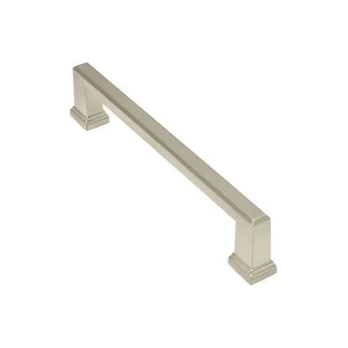 Rocheleau - R5762 Pull - POI-R5762-160-BSN | Montreal Lighting & Hardware