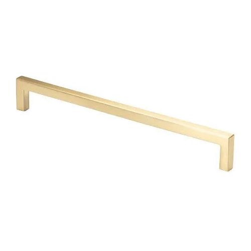 Rocheleau - R6003 Pull - POI-R6003-160-BB | Montreal Lighting & Hardware