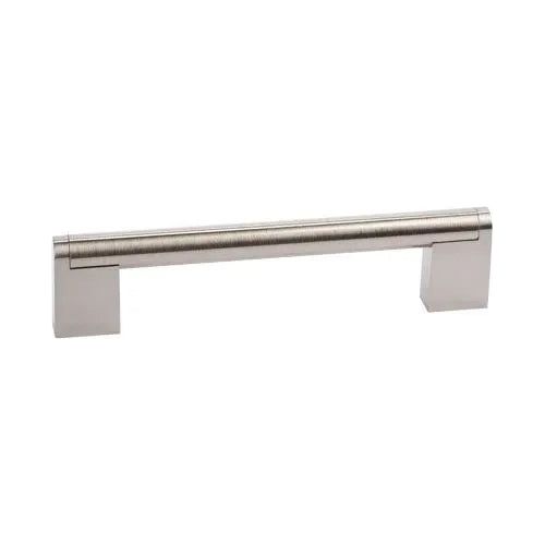 Rocheleau - R6009 Pull - POI-R6009-128-BSN | Montreal Lighting & Hardware