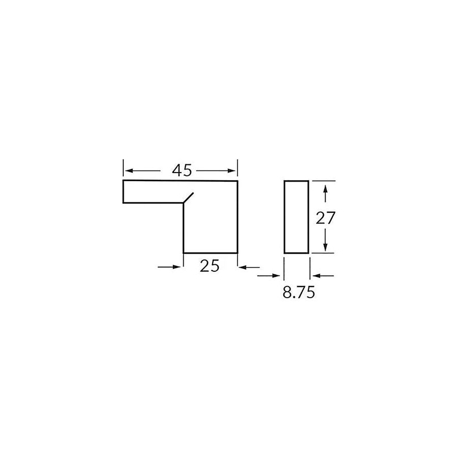 Rocheleau - R7040 Knob - BOU-R7040-ABN | Montreal Lighting & Hardware