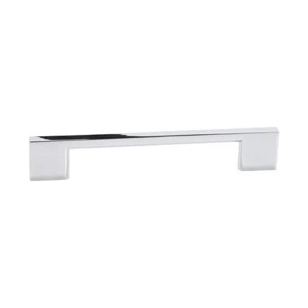 Rocheleau - R7040 Pull - POI-R7040-128-PC | Montreal Lighting & Hardware