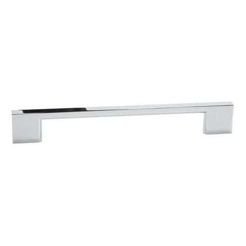 Rocheleau - R7040 Pull - POI-R7040-160-PC | Montreal Lighting & Hardware