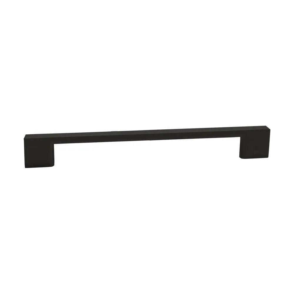 Rocheleau - R7040 Pull - POI-R7040-192-NM | Montreal Lighting & Hardware