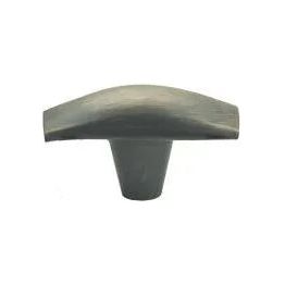 Rocheleau - R7090 Knob - BOU-R7090-ABN | Montreal Lighting & Hardware