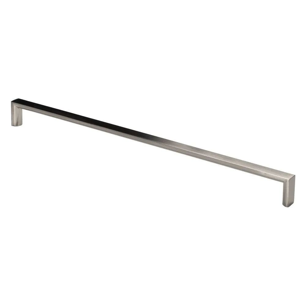 Rocheleau - R71197 Pull - POI-R71197-320-BSN | Montreal Lighting & Hardware