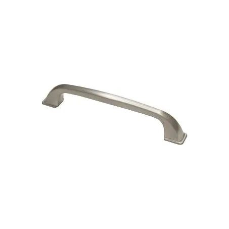 Rocheleau - R7253 Pull - POI-R7253-128-BNL | Montreal Lighting & Hardware