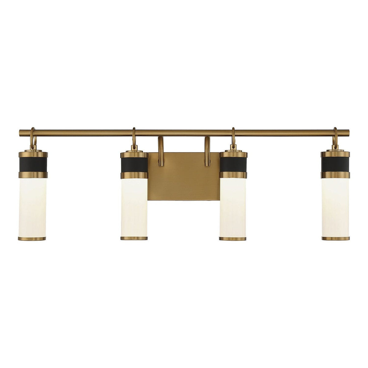 Savoy House - Abel LED Bathroom Vanity - 8-1638-4-143 | Montreal Lighting & Hardware