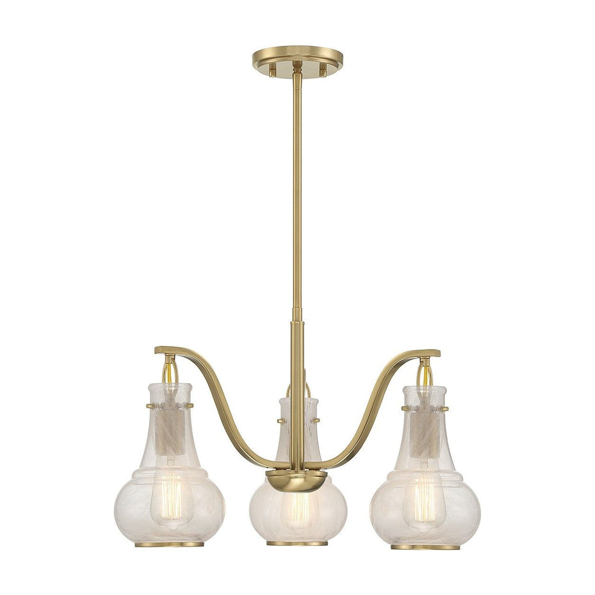 Savoy House - Adams Chandelier - 1-4418-3-322 | Montreal Lighting & Hardware