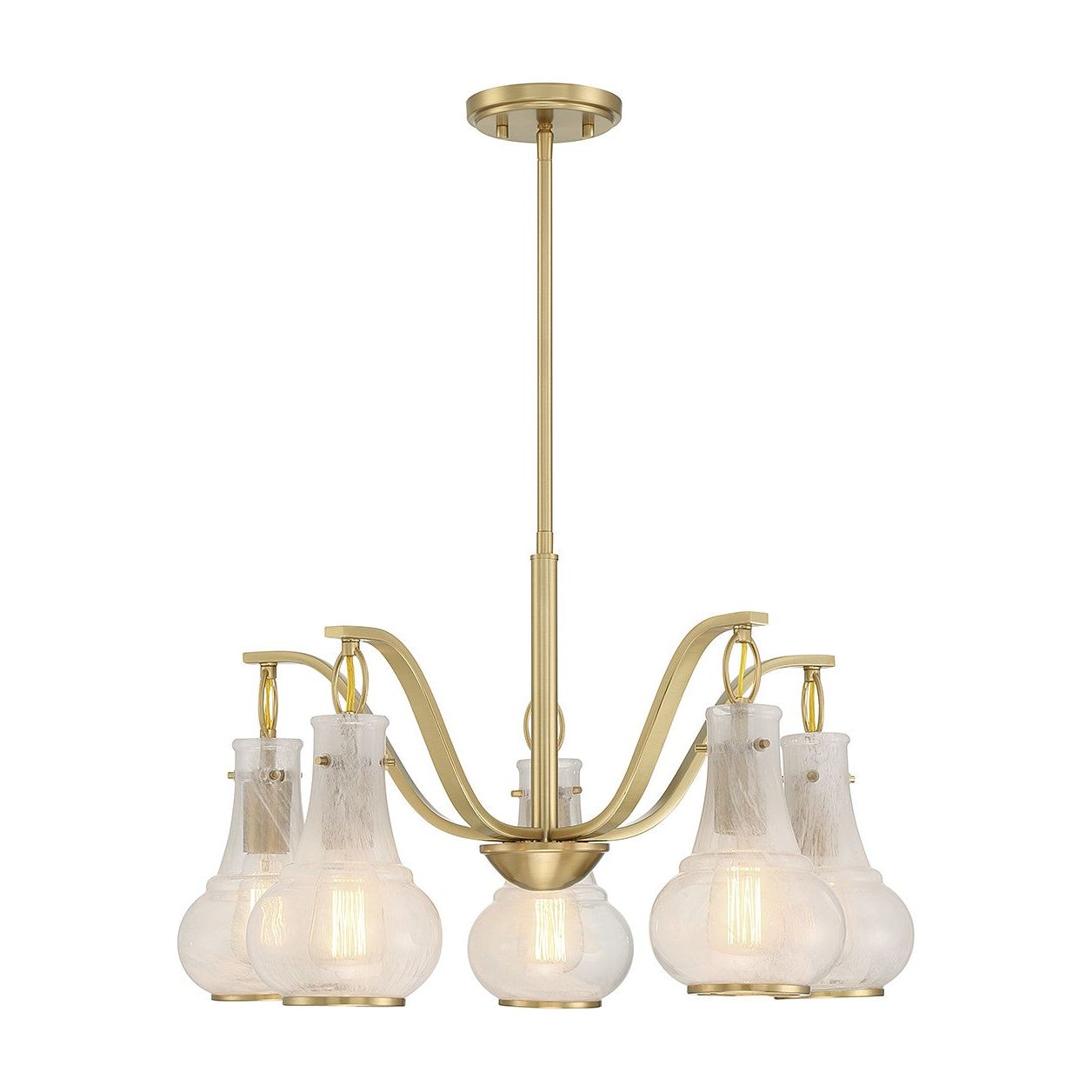 Savoy House - Adams Chandelier - 1-4419-5-322 | Montreal Lighting & Hardware