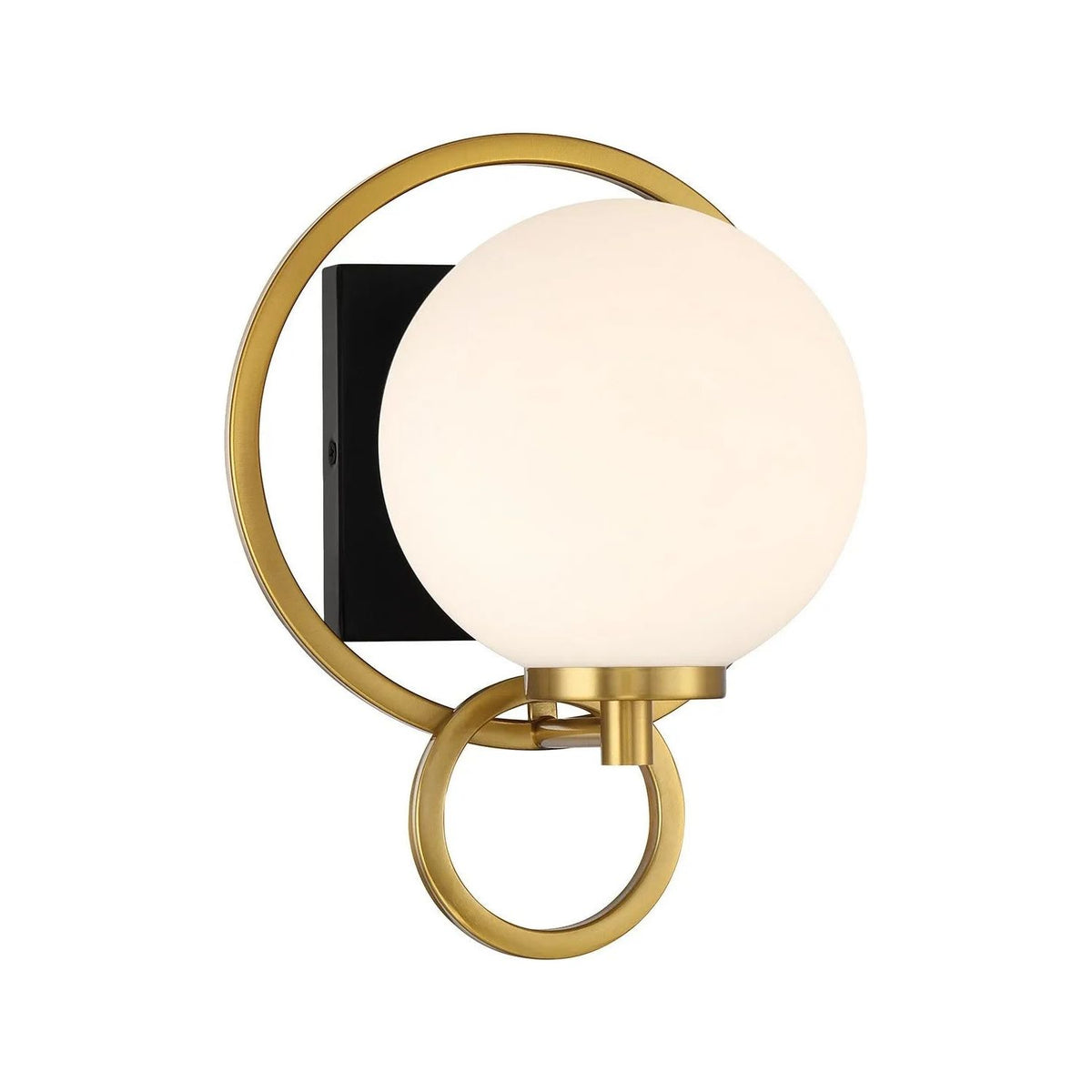 Savoy House - Alhambra Wall Sconce - 9-6180-1-143 | Montreal Lighting & Hardware