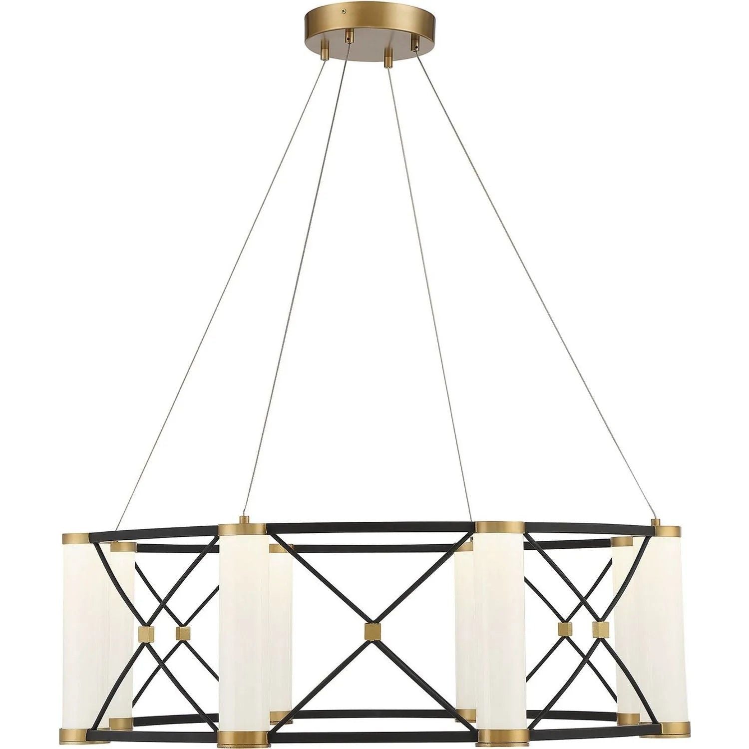 Savoy House - Aries LED Pendant - 7-1640-8-144 | Montreal Lighting & Hardware