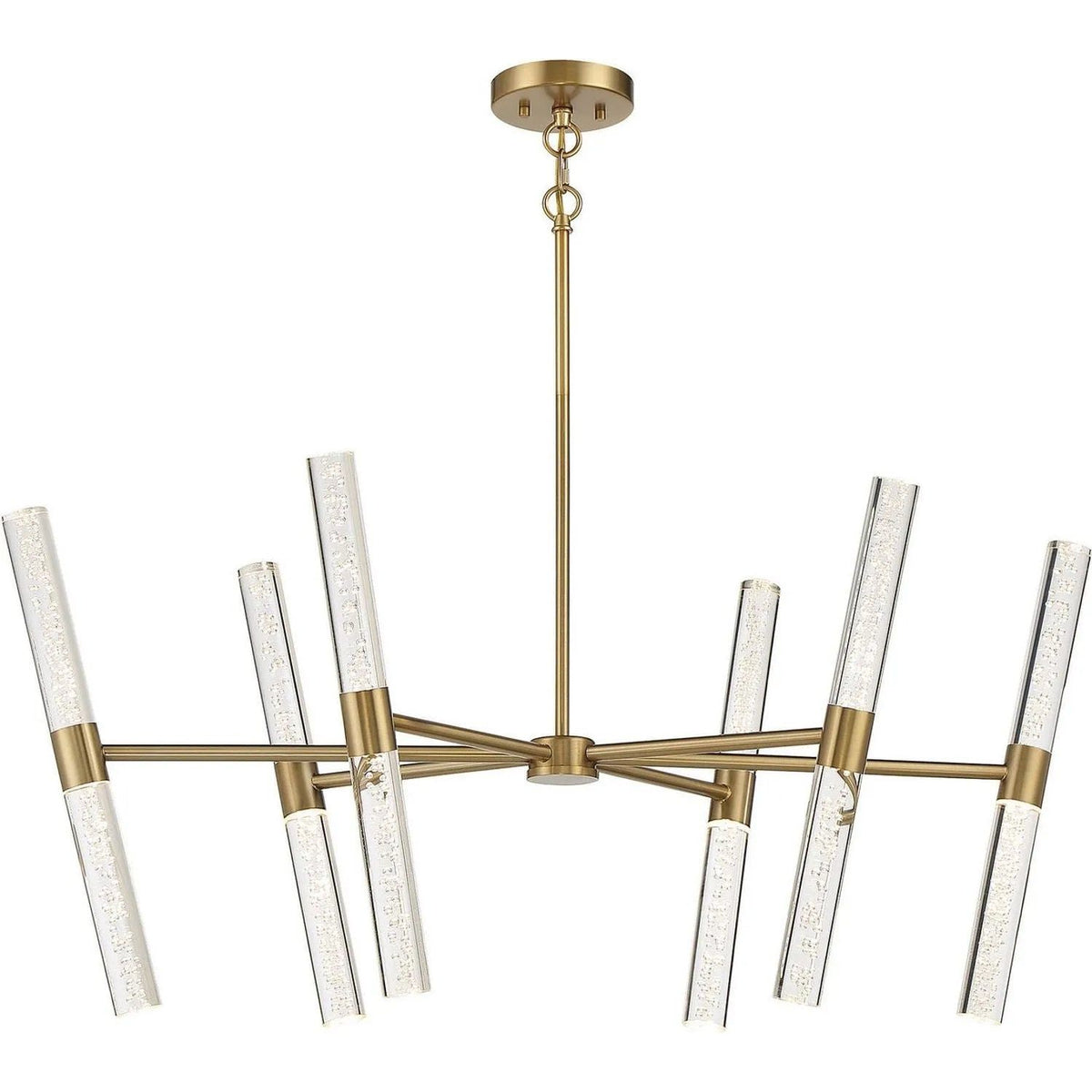 Savoy House - Arlon LED Chandelier - 1-1733-12-322 | Montreal Lighting & Hardware