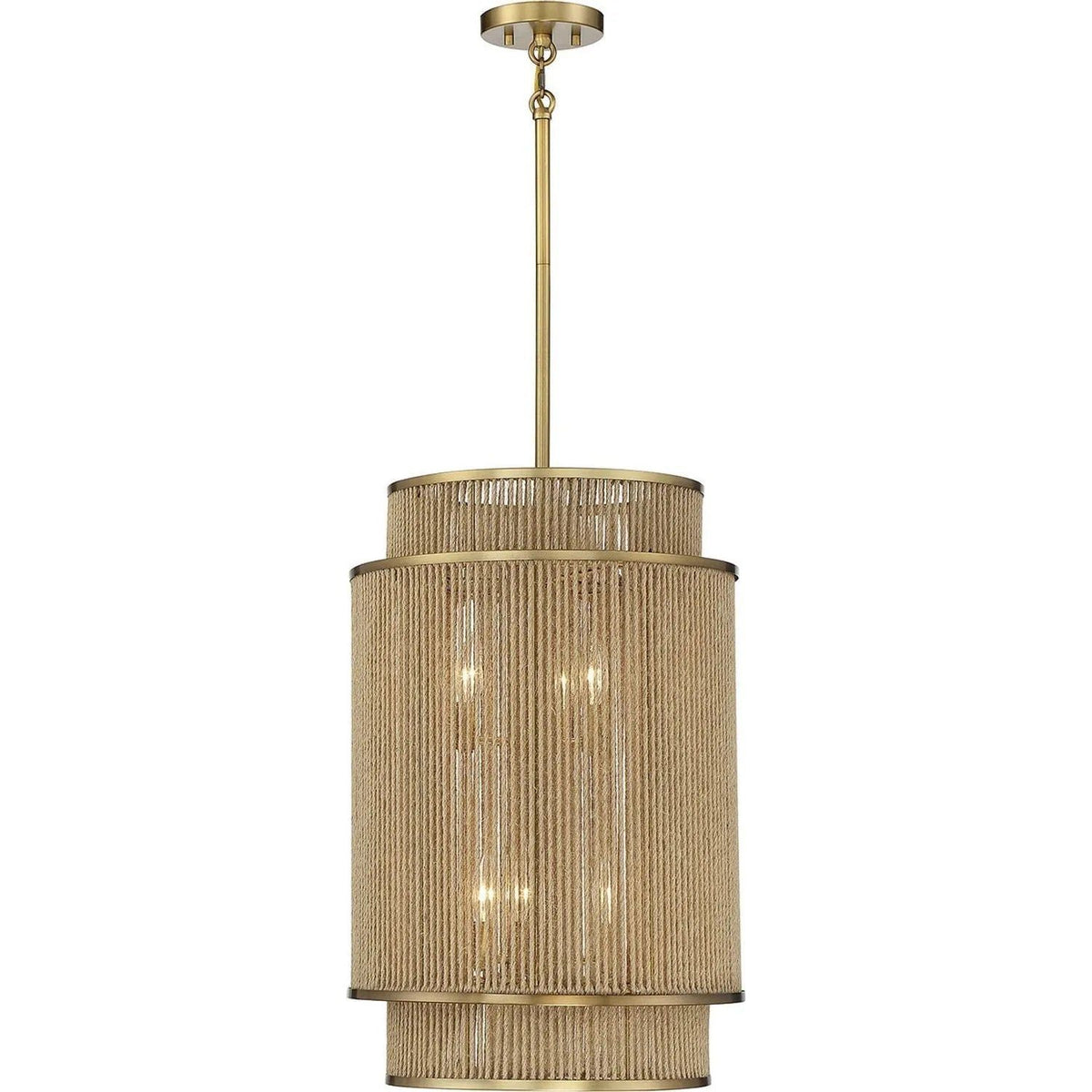 Savoy House - Ashburn Pendant - 3-1773-6-320 | Montreal Lighting & Hardware