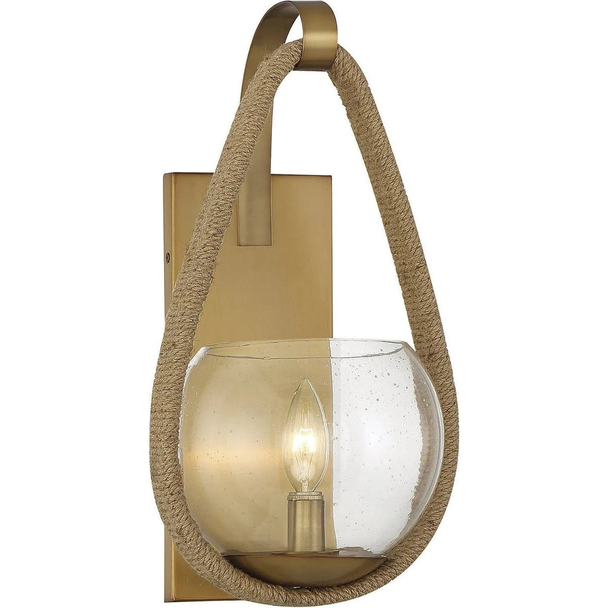 Savoy House - Ashe Wall Sconce - 9-1826-1-320 | Montreal Lighting & Hardware