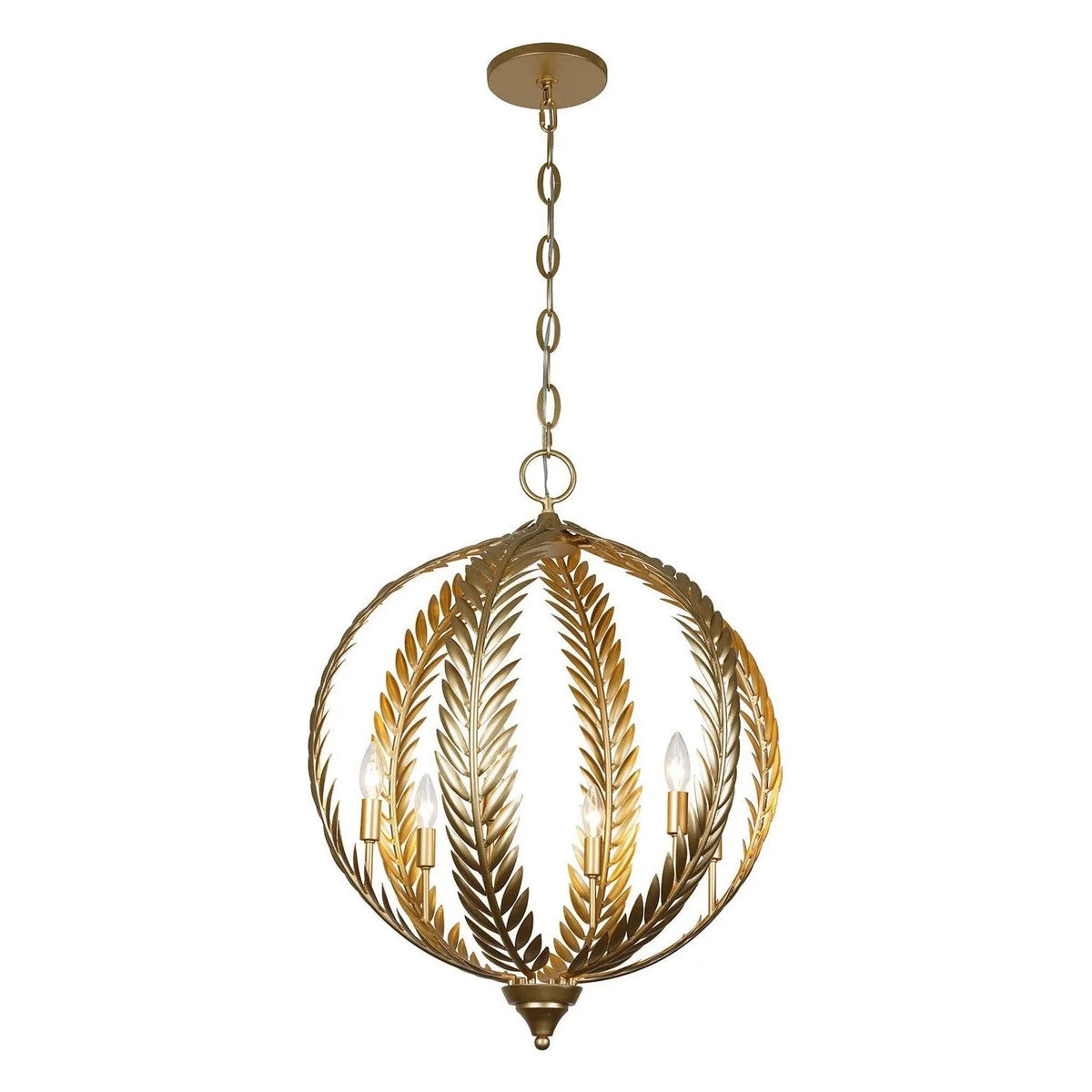 Savoy House - Atlas Pendant - 7-4001-6-31 | Montreal Lighting & Hardware