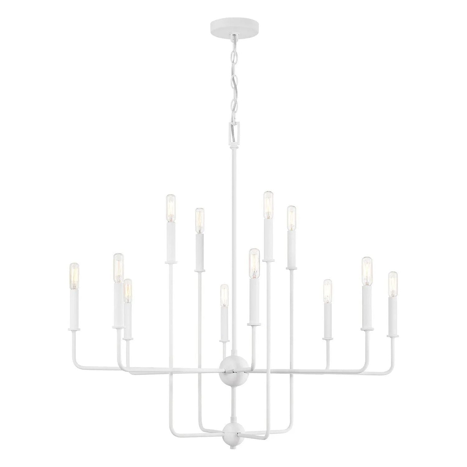 Savoy House - Avondale Chandelier - 1-4046-12-83 | Montreal Lighting & Hardware