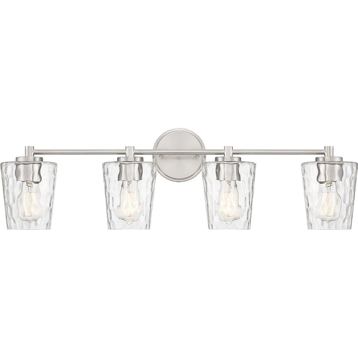 Savoy House - Ballas Bathroom Vanity - 8-5606-4-SN | Montreal Lighting & Hardware