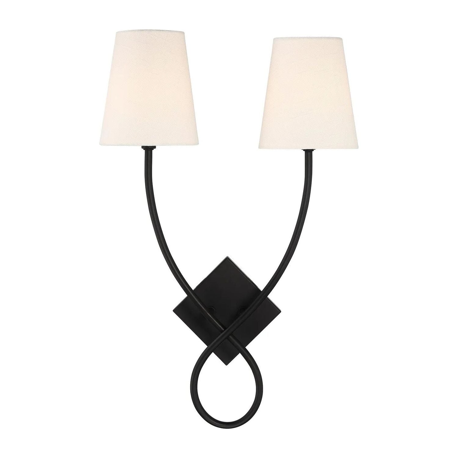 Savoy House - Barclay Wall Sconce - 9-4928-2-89 | Montreal Lighting & Hardware