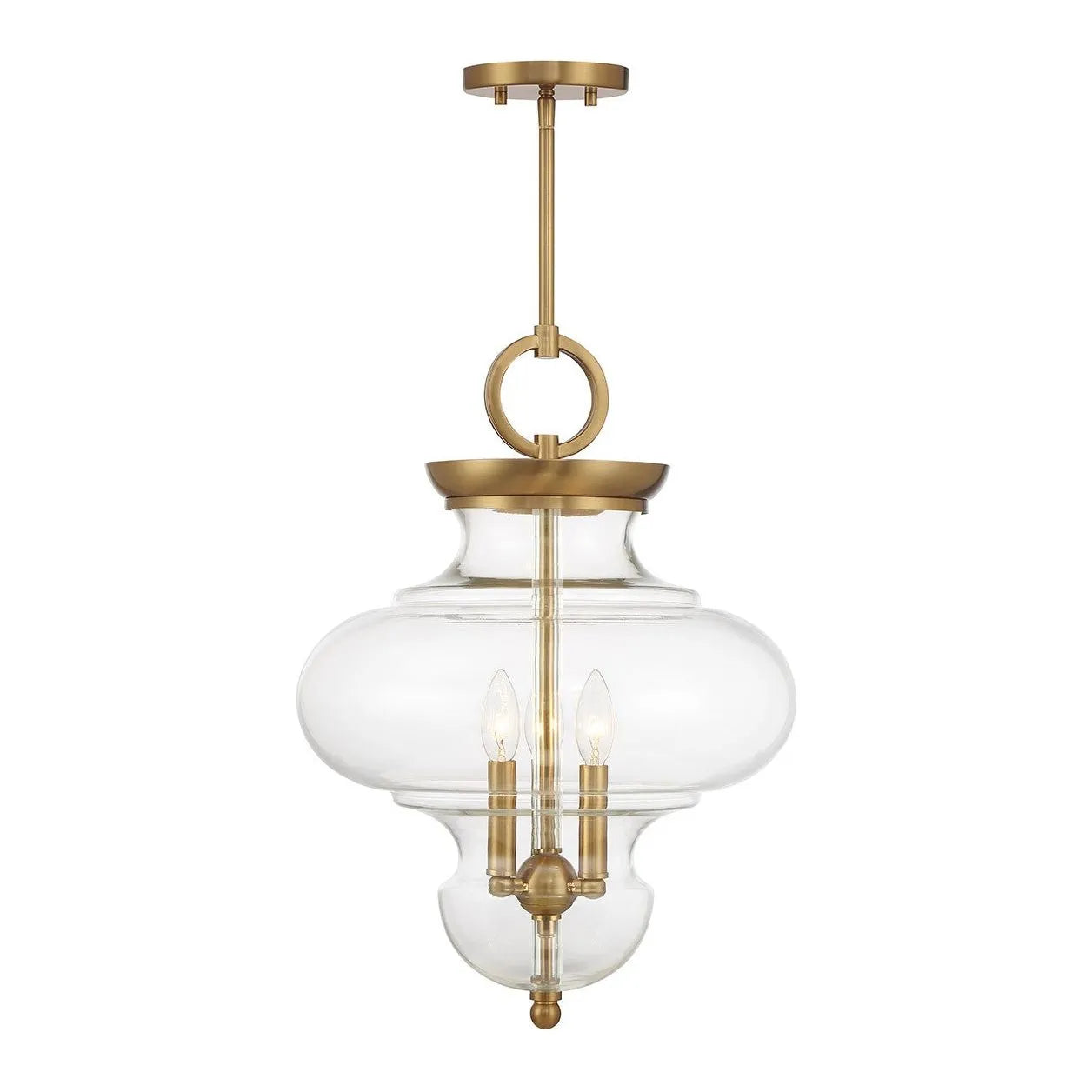 Savoy House - Bergdorf Pendant - 7-5801-3-322 | Montreal Lighting & Hardware