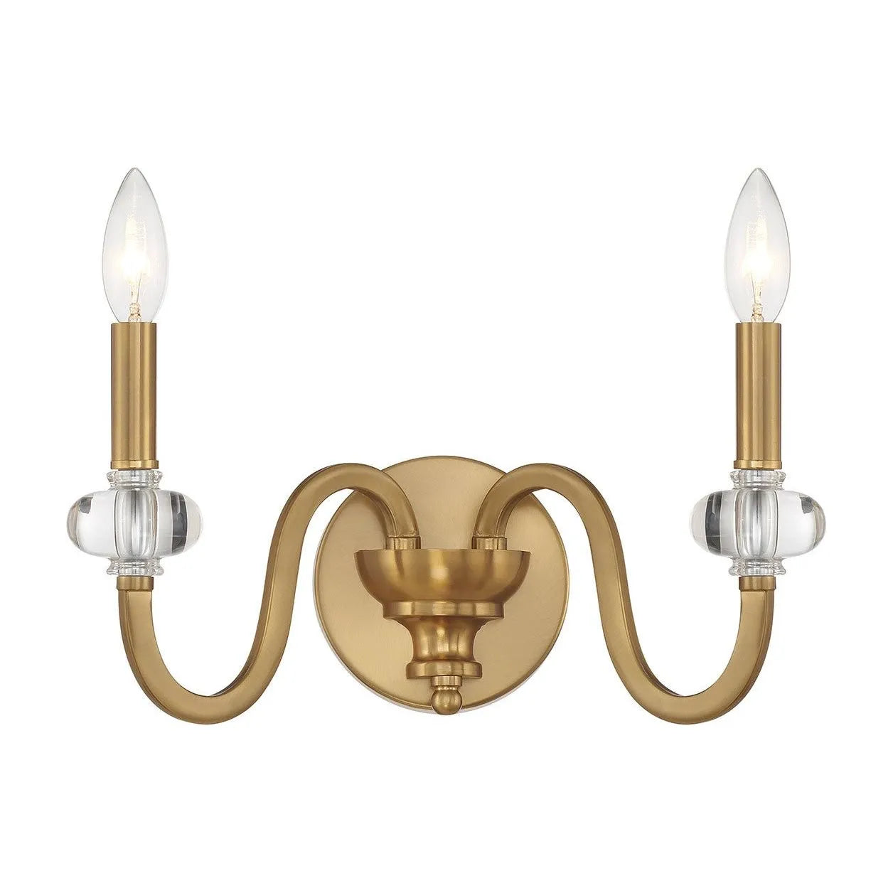 Savoy House - Bergdorf Wall Sconce - 9-5800-2-322 | Montreal Lighting & Hardware