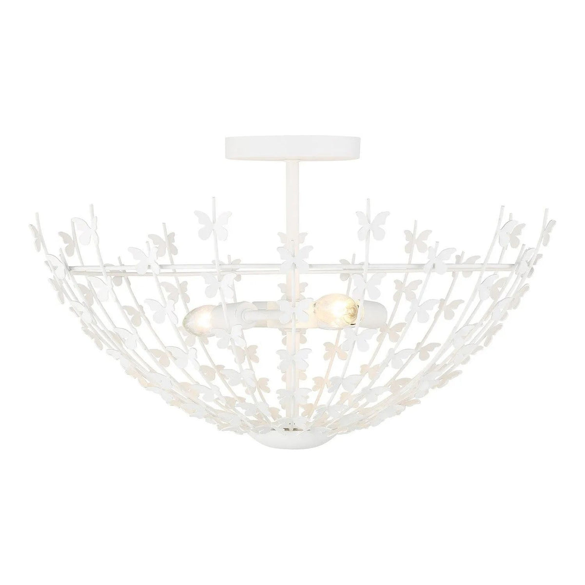 Savoy House - Birch Semi-Flush Mount - 6-4198-3-83 | Montreal Lighting & Hardware