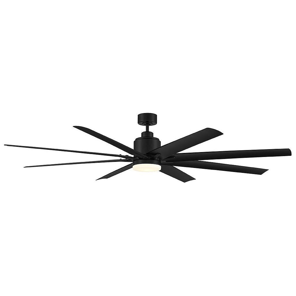 Savoy House - Bluffton Ceiling Fan - M2025MBK | Montreal Lighting & Hardware