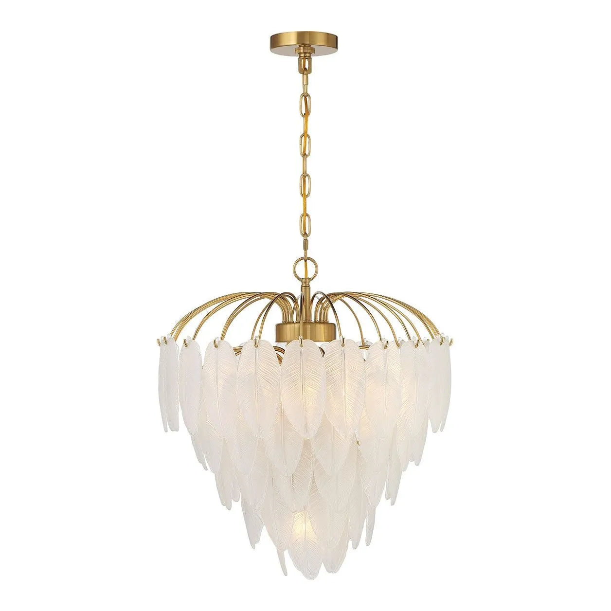 Savoy House - Boa Chandelier - 1-3504-9-322 | Montreal Lighting & Hardware