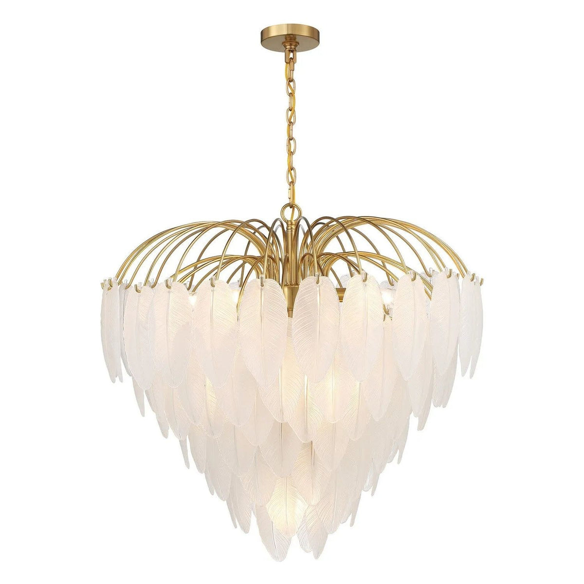 Savoy House - Boa Chandelier - 1-3504-9-322 | Montreal Lighting & Hardware