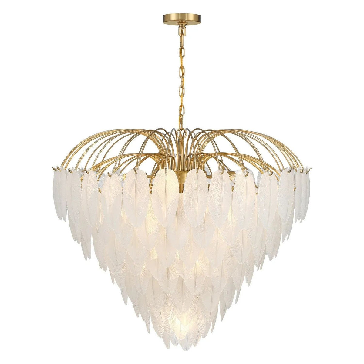 Savoy House - Boa Chandelier - 1-3505-15-322 | Montreal Lighting & Hardware