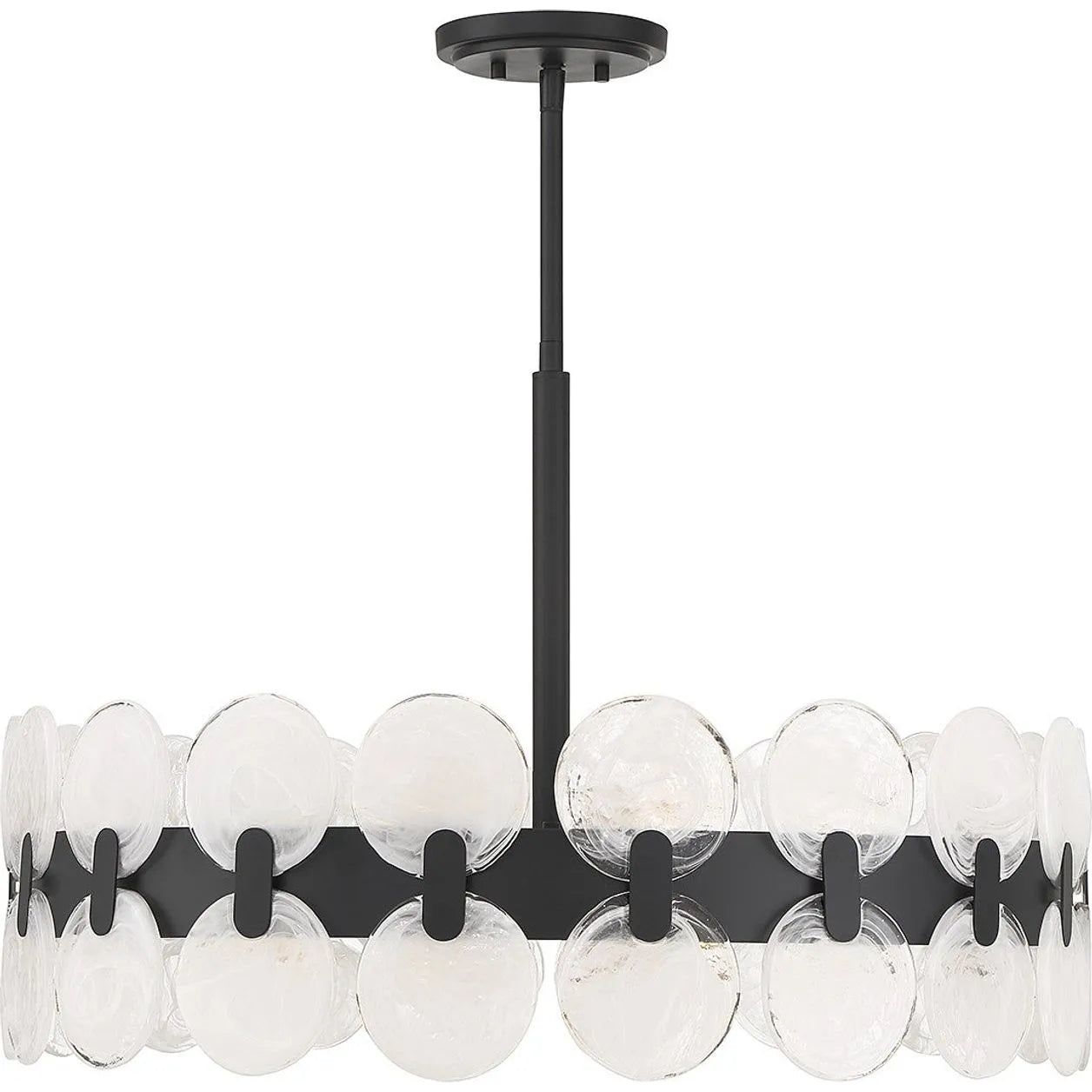 Savoy House - Boca Chandelier - 1-3720-6-89 | Montreal Lighting & Hardware