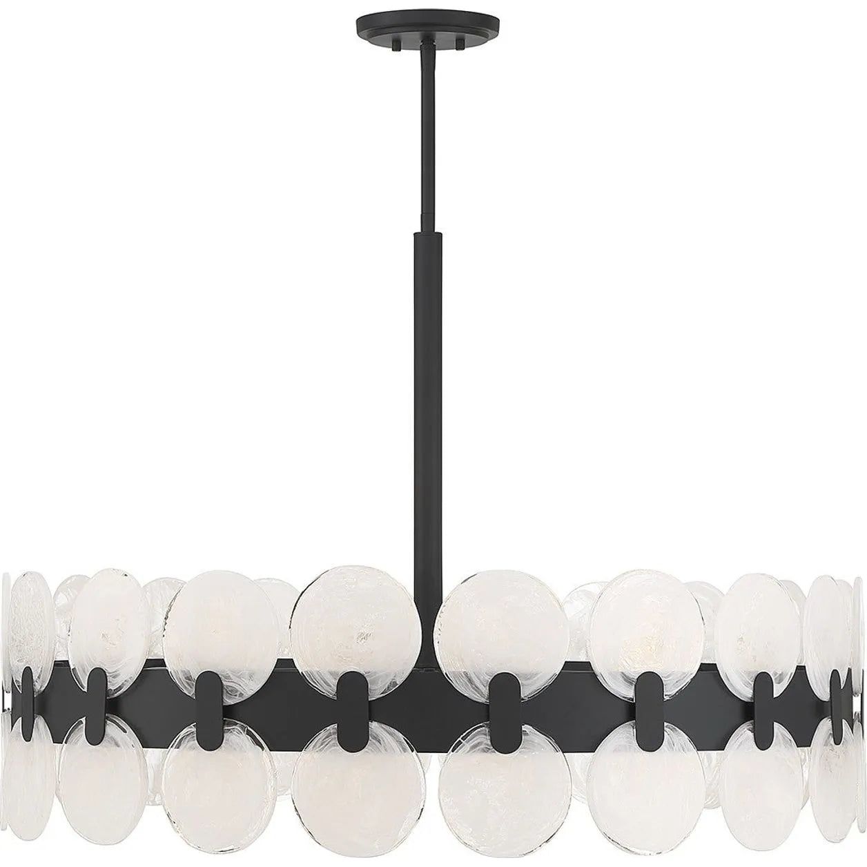 Savoy House - Boca Chandelier - 1-3722-10-89 | Montreal Lighting & Hardware