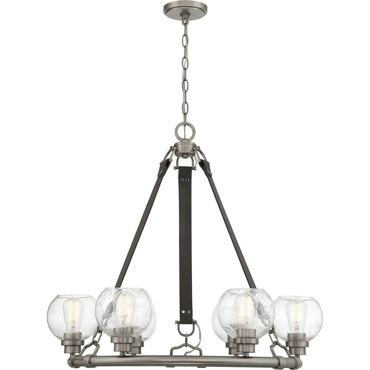 Savoy House - Bozeman Chandelier - 1-1838-6-154 | Montreal Lighting & Hardware