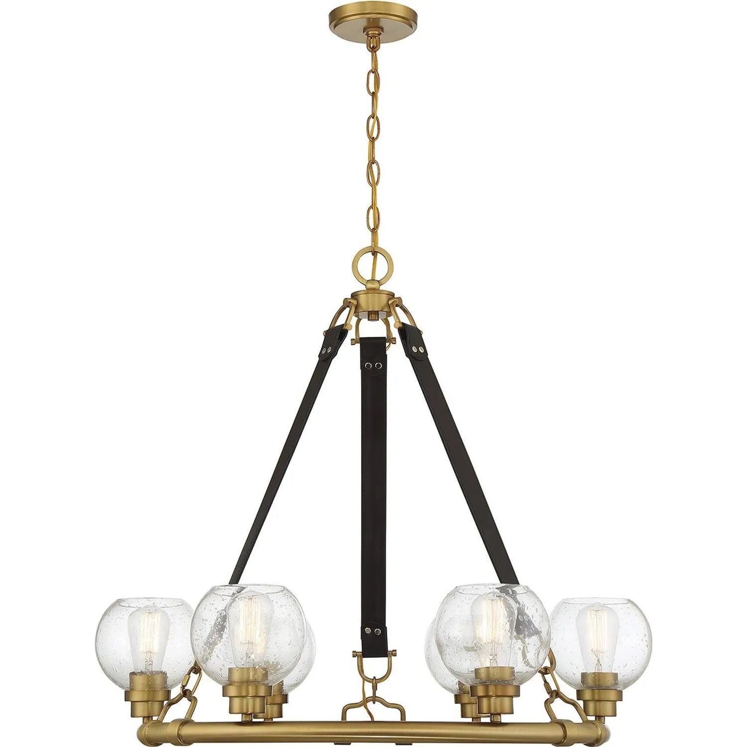 Savoy House - Bozeman Chandelier - 1-1838-6-322 | Montreal Lighting & Hardware