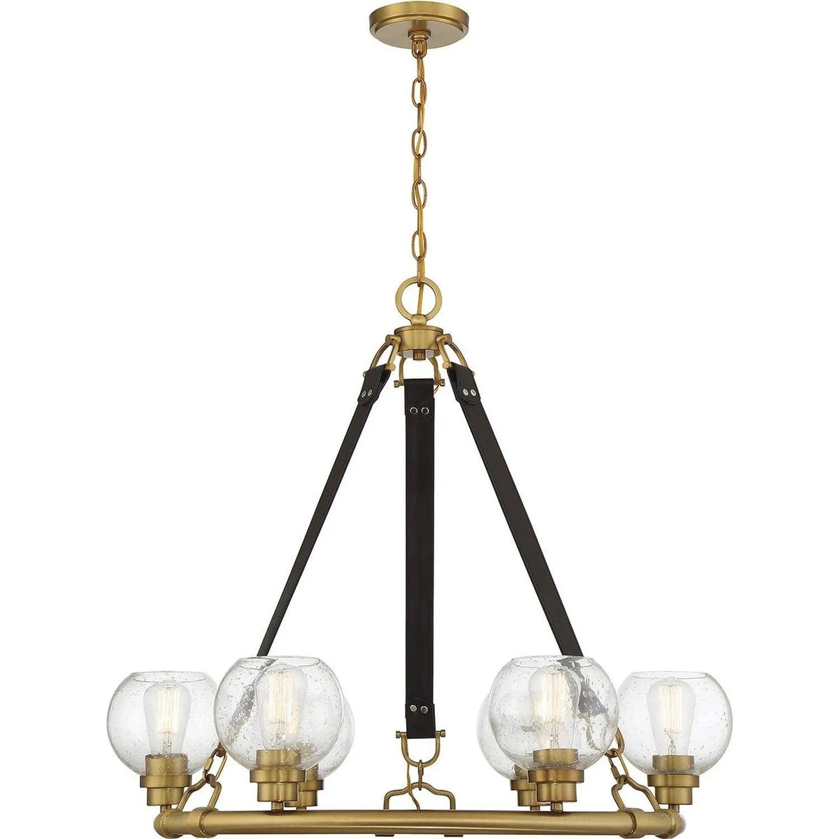 Savoy House - Bozeman Chandelier - 1-1838-6-322 | Montreal Lighting & Hardware