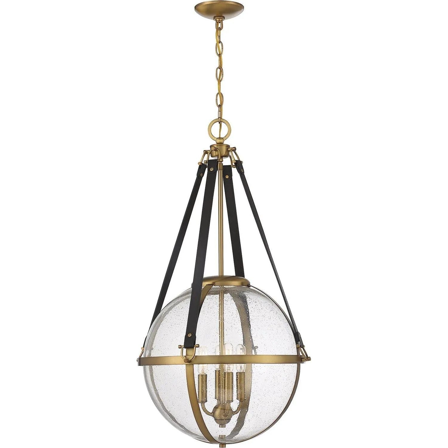 Savoy House - Bozeman Pendant - 7-1836-4-322 | Montreal Lighting & Hardware