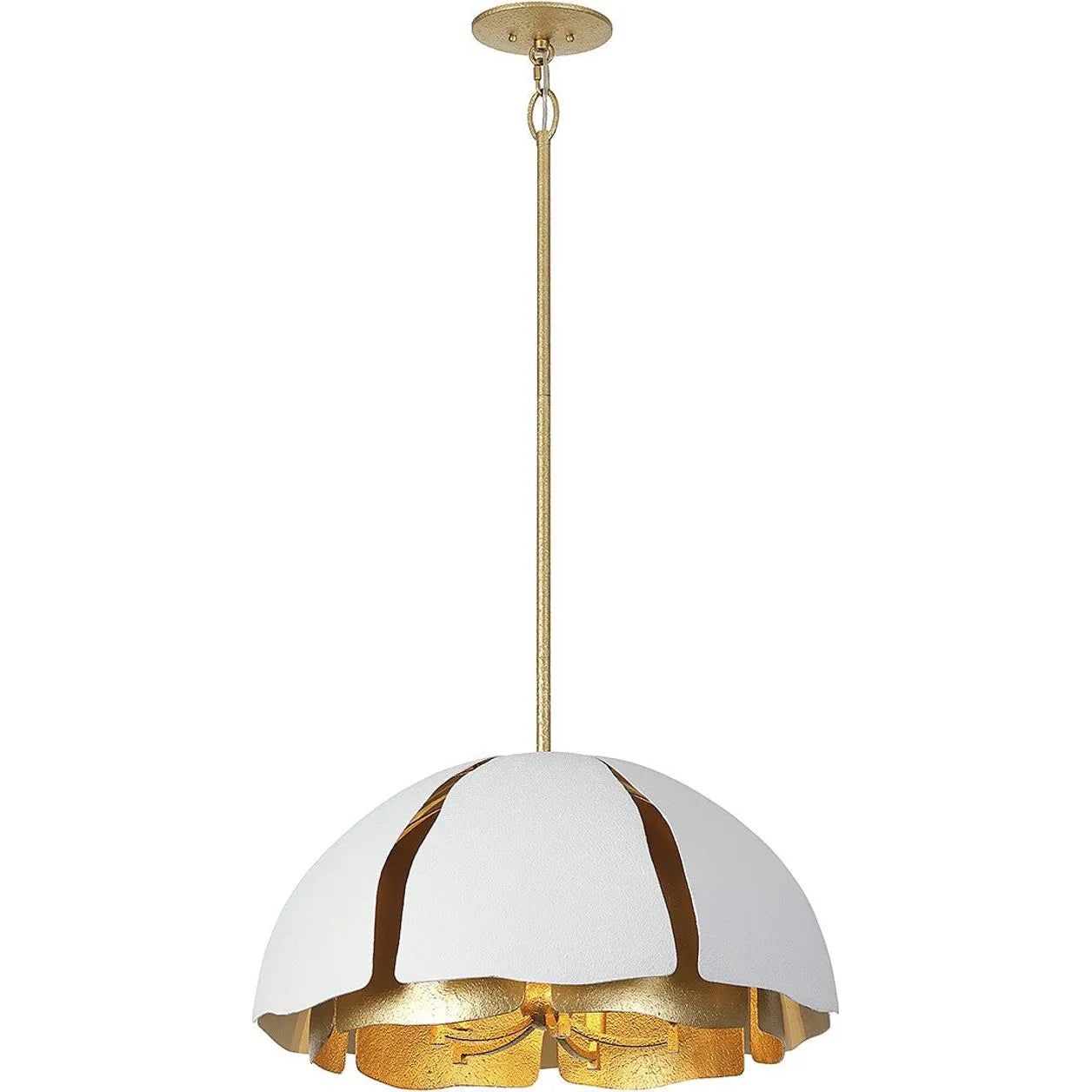 Savoy House - Brewster Pendant - 7-1399-5-14 | Montreal Lighting & Hardware