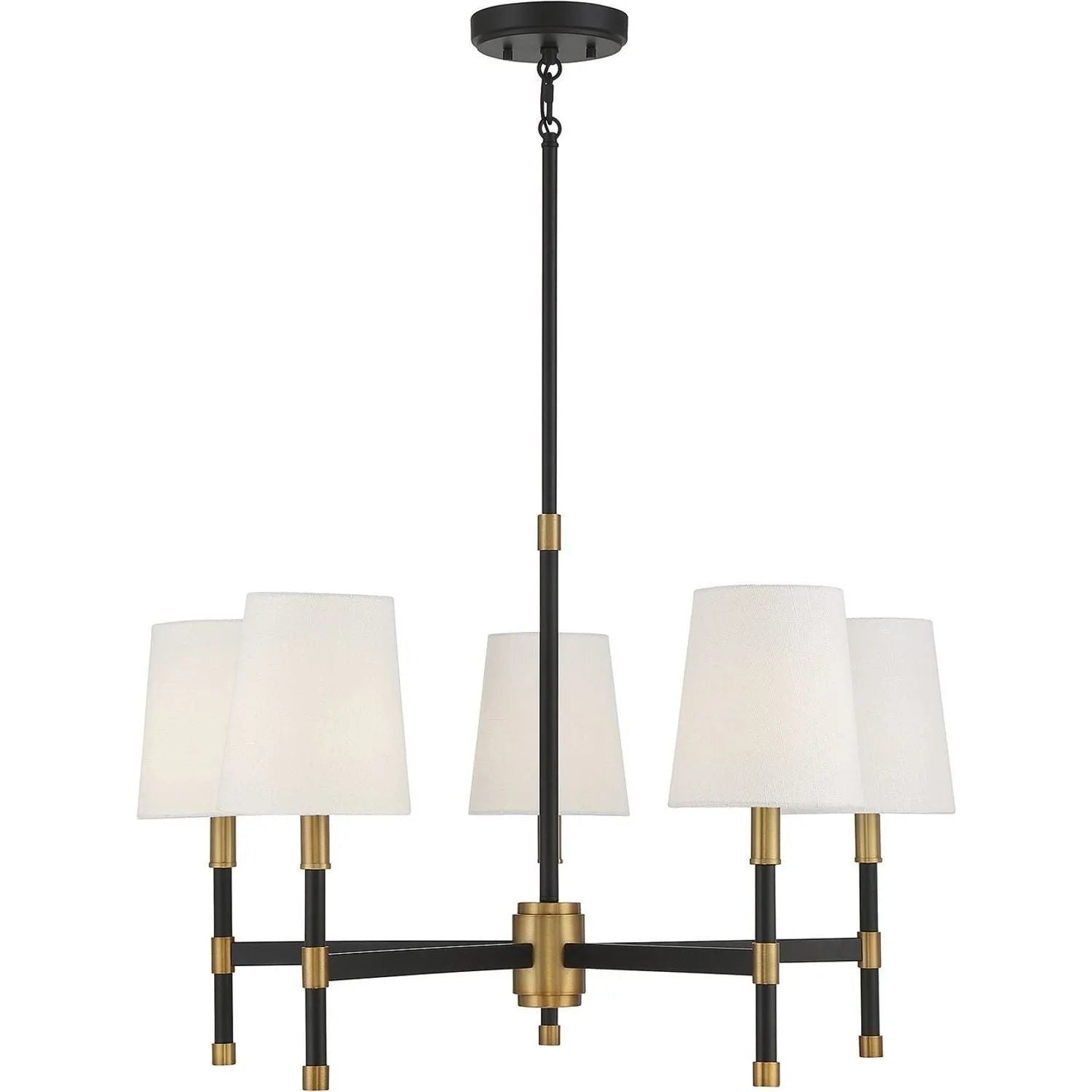 Savoy House - Brody Chandelier - 1-1630-5-143 | Montreal Lighting & Hardware